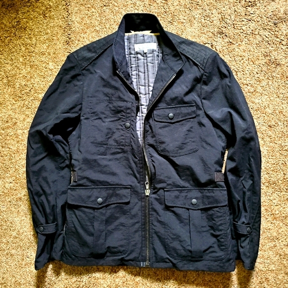 rag & bone Other - Rag & Bone Black Moto Jacket 36